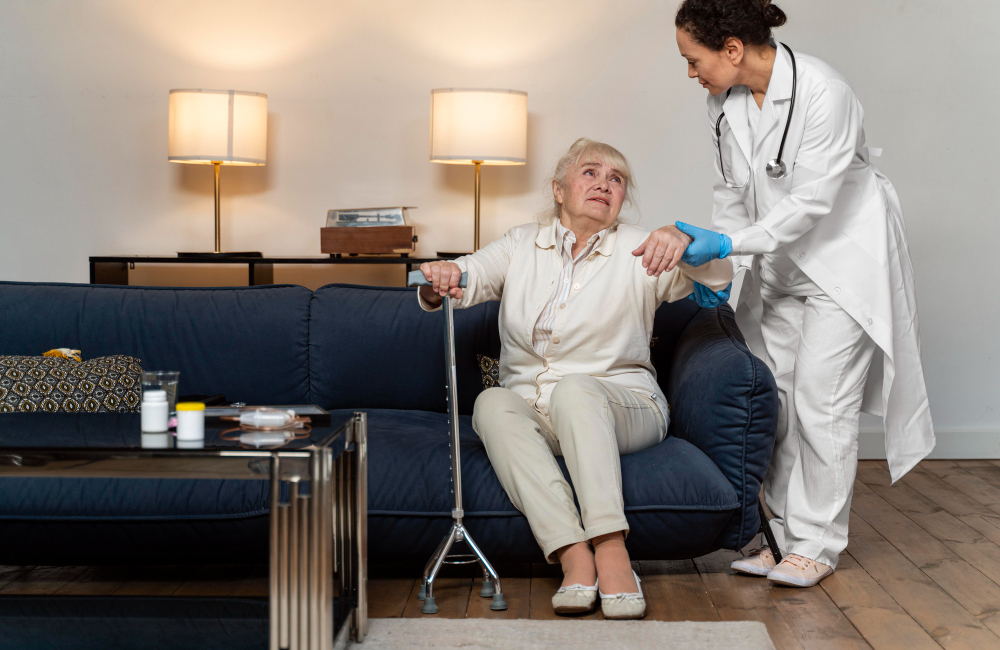 Exploring the Advantages of Hourly and Live-In Home Care in Sussex