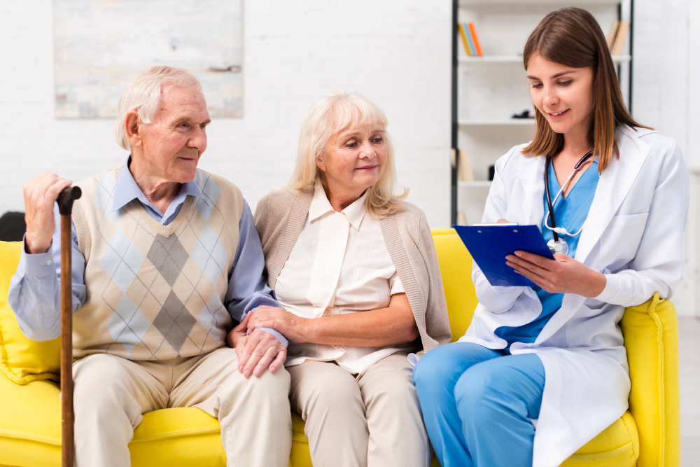 Aging with Support The Essential Role of Geriatric Care Managers
